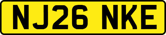 NJ26NKE