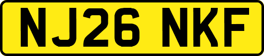 NJ26NKF