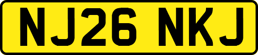 NJ26NKJ
