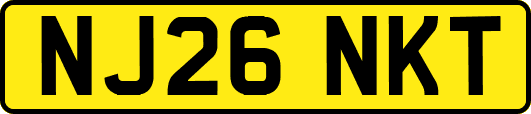 NJ26NKT