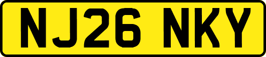 NJ26NKY