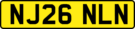 NJ26NLN