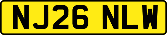 NJ26NLW