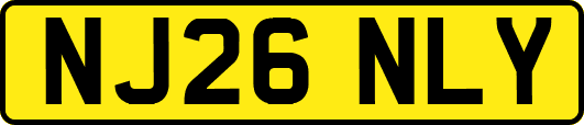 NJ26NLY