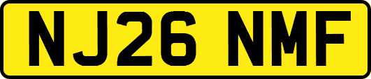 NJ26NMF