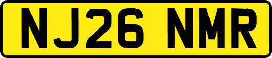 NJ26NMR
