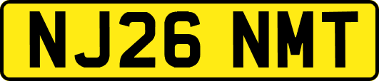 NJ26NMT