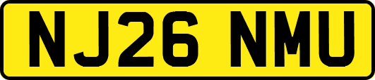 NJ26NMU