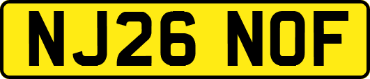 NJ26NOF