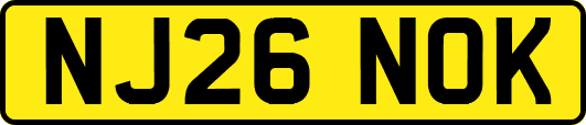 NJ26NOK