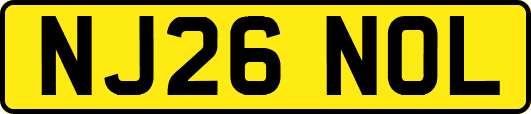 NJ26NOL