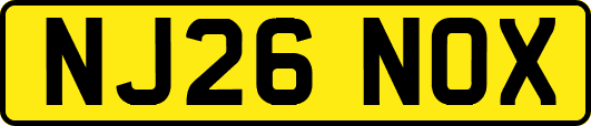 NJ26NOX