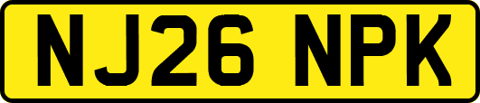 NJ26NPK
