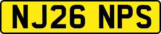 NJ26NPS