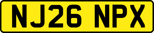 NJ26NPX
