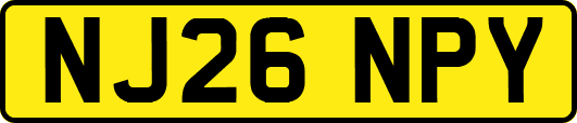 NJ26NPY