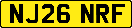 NJ26NRF