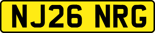 NJ26NRG