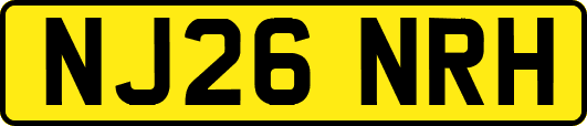 NJ26NRH