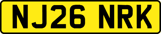 NJ26NRK
