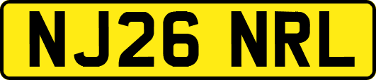 NJ26NRL