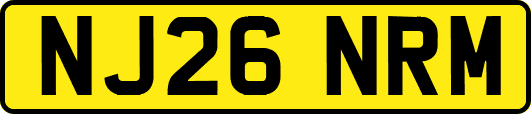 NJ26NRM