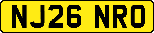 NJ26NRO