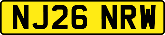 NJ26NRW
