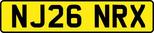 NJ26NRX