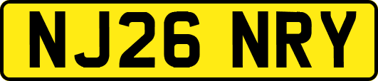 NJ26NRY
