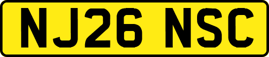 NJ26NSC