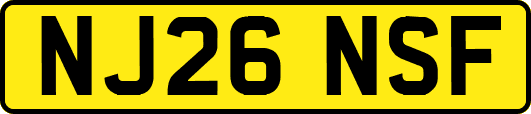 NJ26NSF