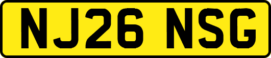 NJ26NSG