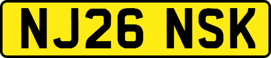 NJ26NSK