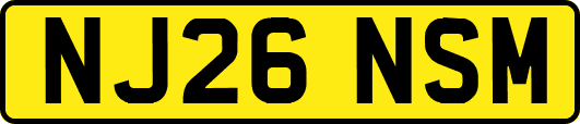 NJ26NSM
