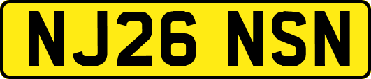 NJ26NSN