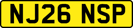 NJ26NSP