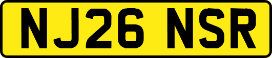 NJ26NSR