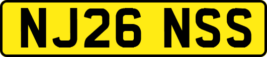 NJ26NSS