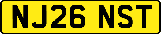 NJ26NST