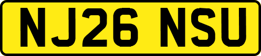 NJ26NSU