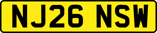 NJ26NSW