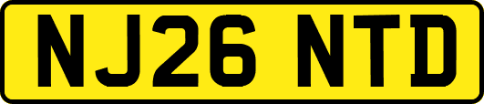 NJ26NTD