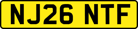 NJ26NTF