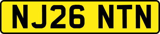 NJ26NTN