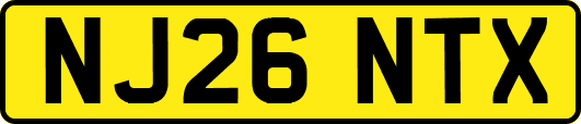 NJ26NTX