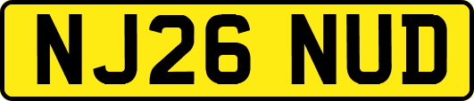 NJ26NUD