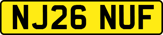 NJ26NUF