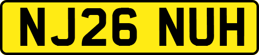 NJ26NUH