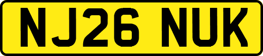NJ26NUK